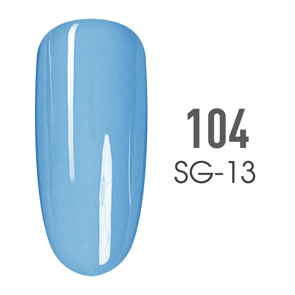 SNS Pro Dipping Powder - 104 SG-13- GREAT BLUE HOLE - Beige Collection