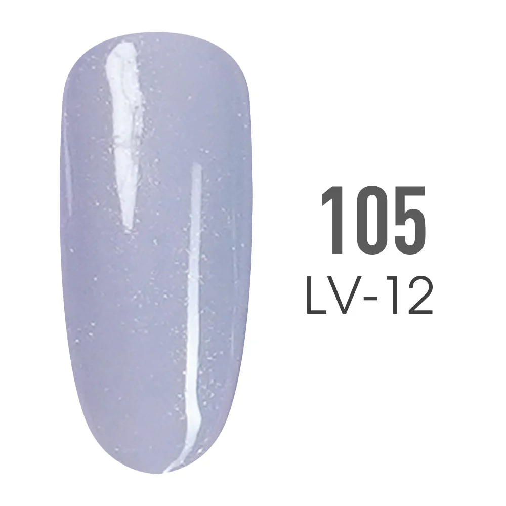 SNS Pro Dipping Powder - 105 LV12 - JE T’AIME - Burgundy Collection