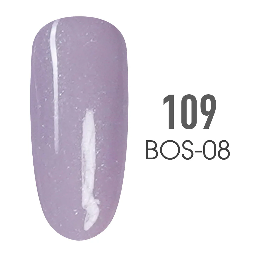 SNS Pro Dipping Powder - 109 BOS08 - BARELY BLUSH - Burgundy Collection