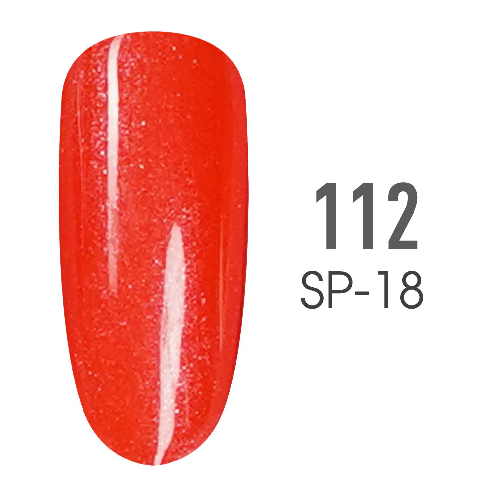 SNS Pro Dipping Powder - 112 SP18 - JITTERBUD - Burgundy Collection