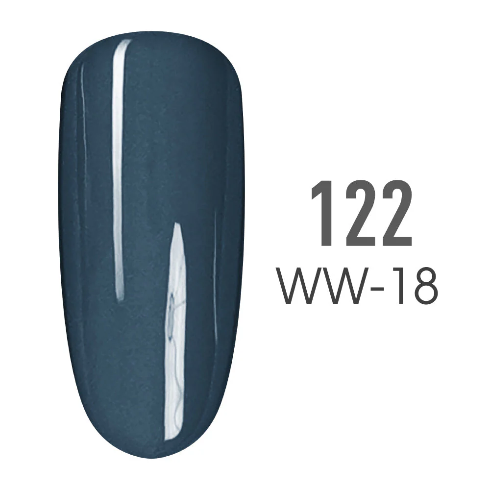 SNS Pro Dipping & Acrylic Powder - Tiffany Blue Collection - 122 WW-18 SNOW SHOE