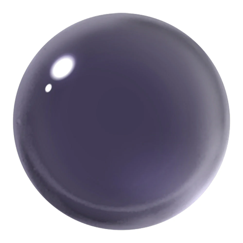 SNS Pro Dipping & Acrylic Powder - Tiffany Blue Collection - 124 WW-30 PLUM PUDDING - Image 2