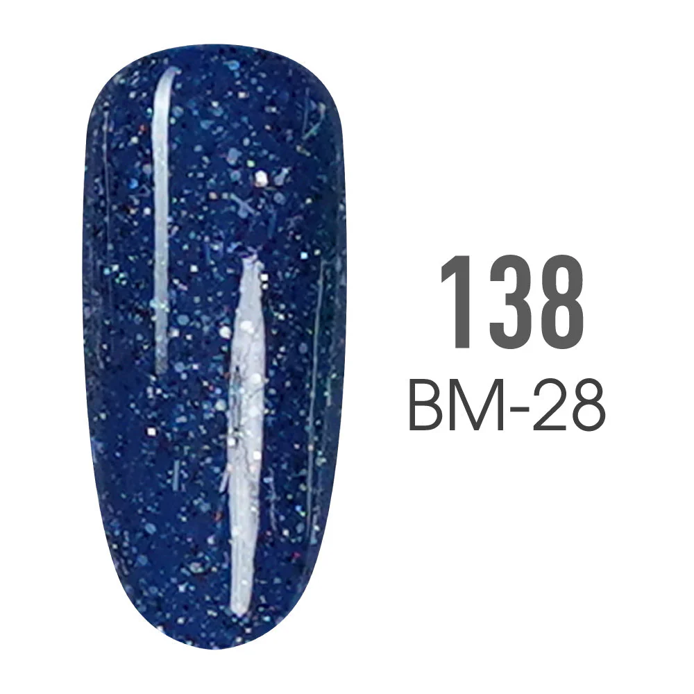 SNS Pro Dipping & Acrylic Powder - Tiffany Blue Collection - 138 BM-28 BLUE VERONICA