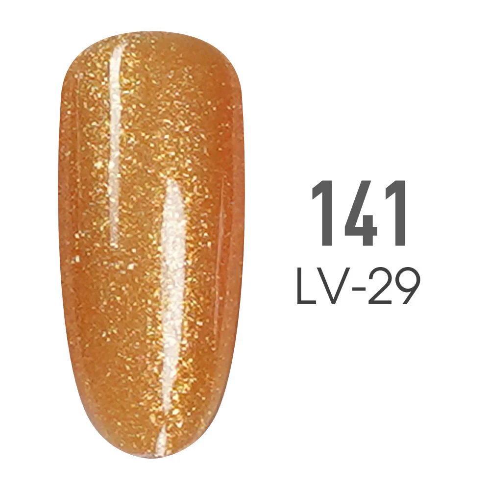 SNS Pro Dipping & Acrylic Powder - Tiffany Blue Collection - 141 LV-29 CHAMPAGNE