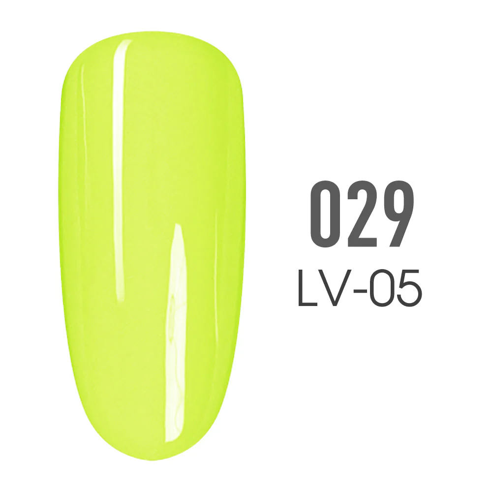 SNS Pro Gel Nail Polish Duo - Beige Collection - 029 LV-05- SALUTT