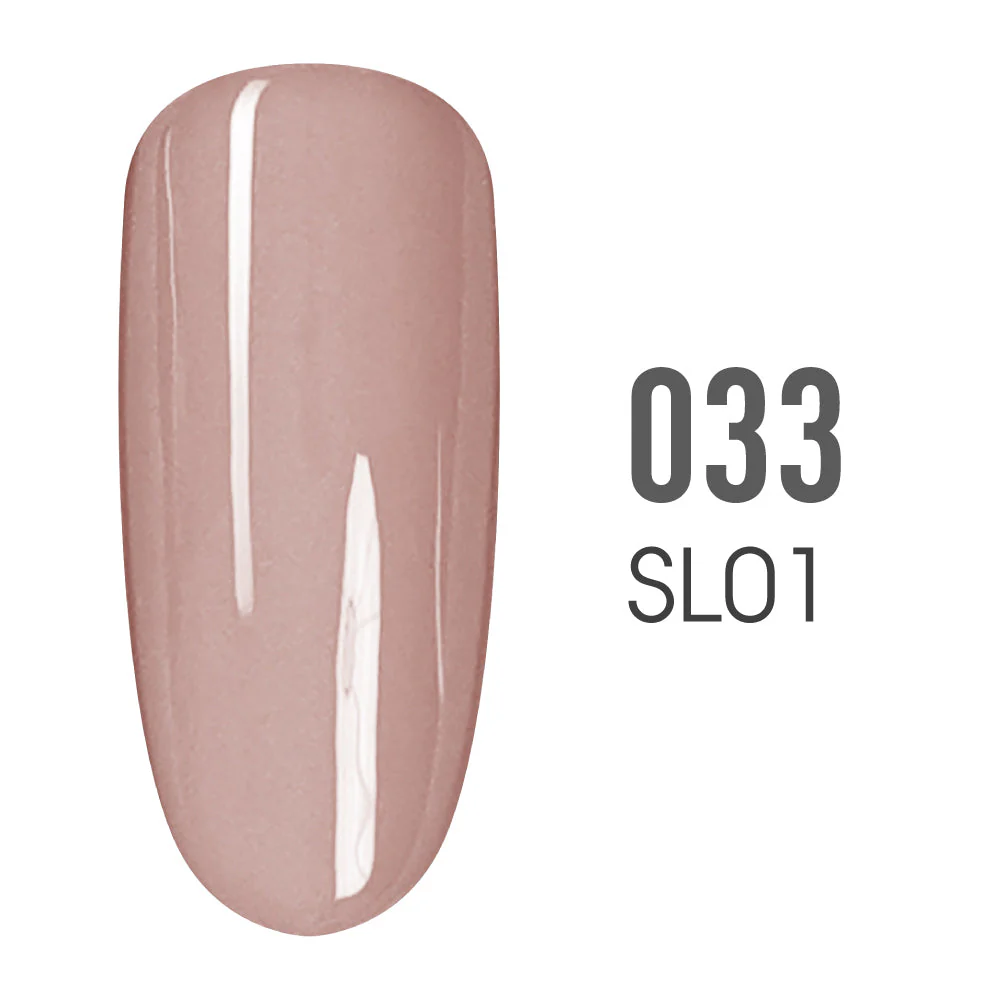 SNS Pro Gel Nail Polish Duo - Tiffany Blue Collection - 033 SL-01 STRAPPY SLINGBACK