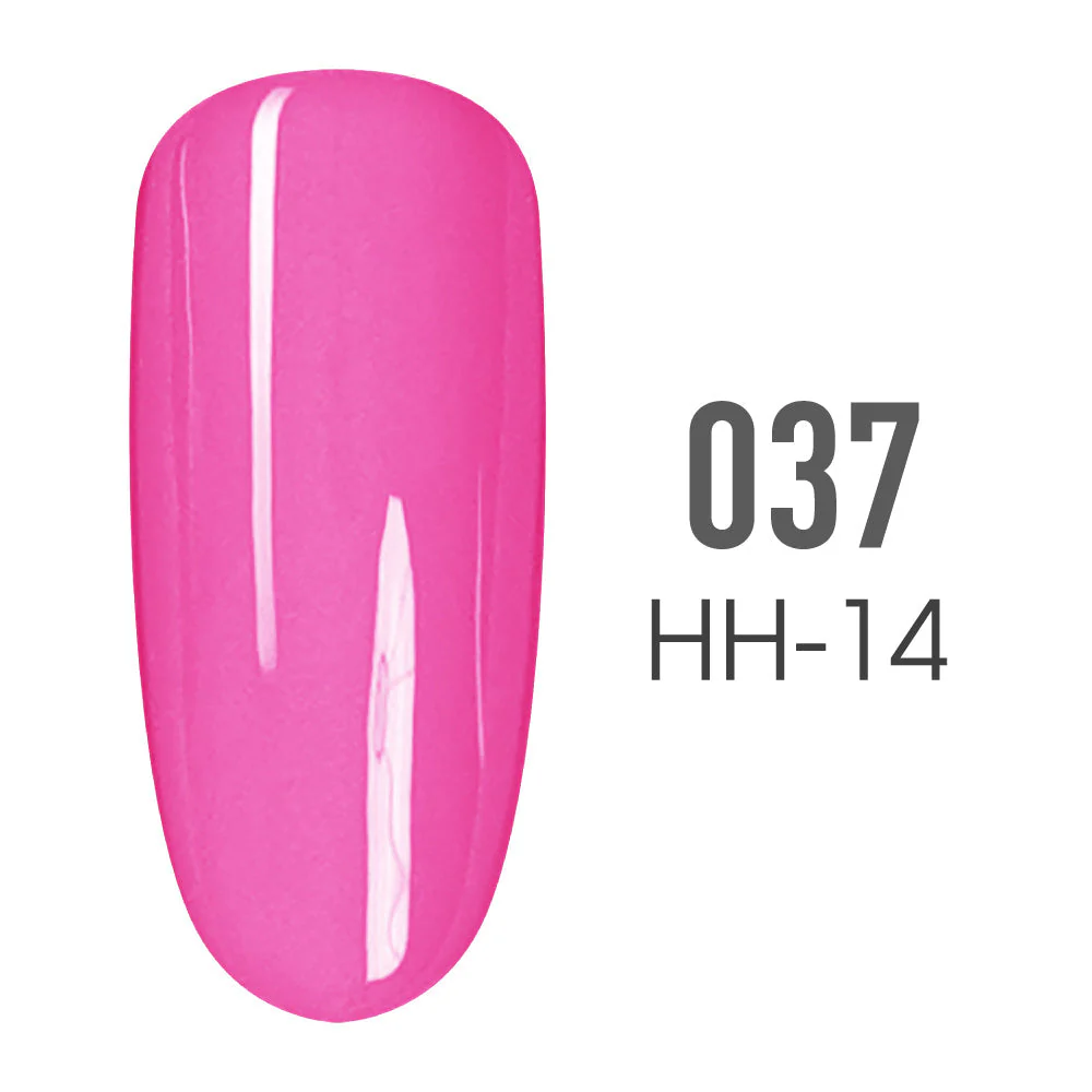 SNS Pro Gel Nail Polish Duo - Beige Collection - 037 HH-14- FLAMENCO DRESS