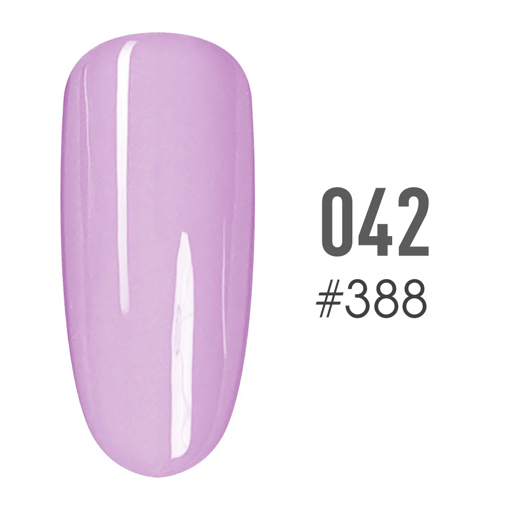 SNS Pro Gel Nail Polish Duo - Beige Collection - 042 #388- AUDREY