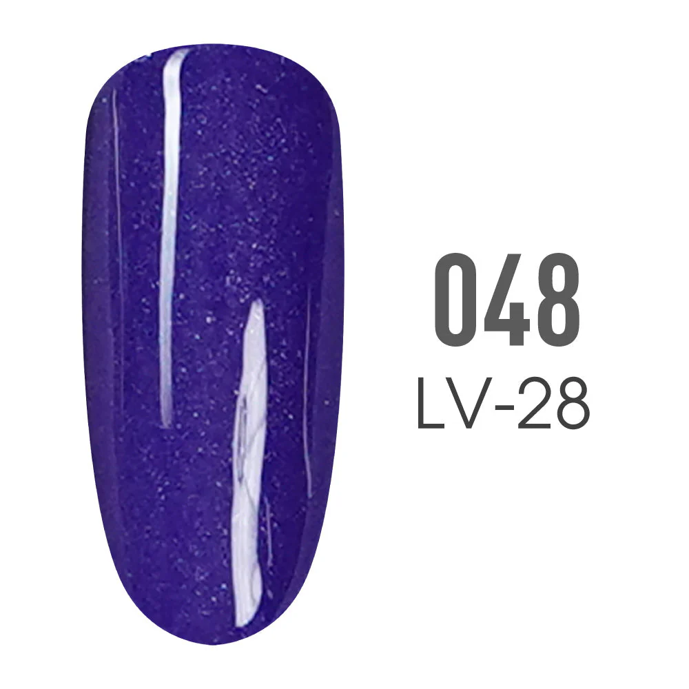 SNS Pro Gel Nail Polish Duo - Beige Collection - 048 LV-28- L’OPERA