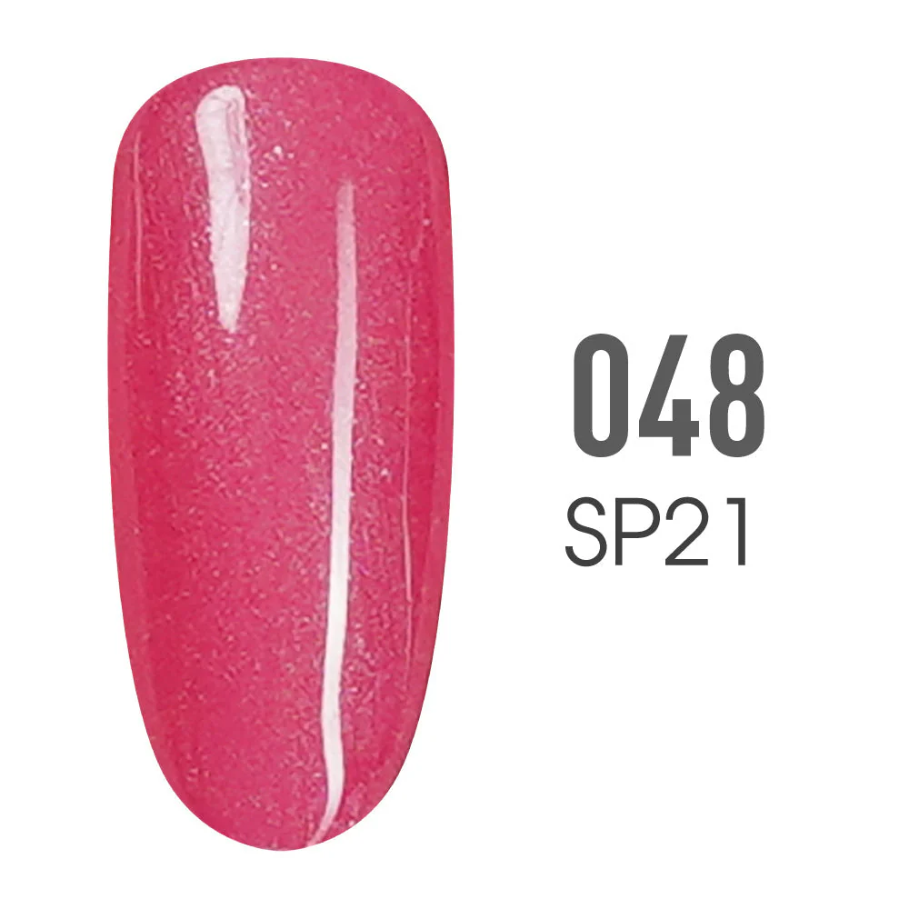 SNS Pro Gel Nail Polish Duo - Tiffany Blue Collection - 048 SP-21 SOPHIA