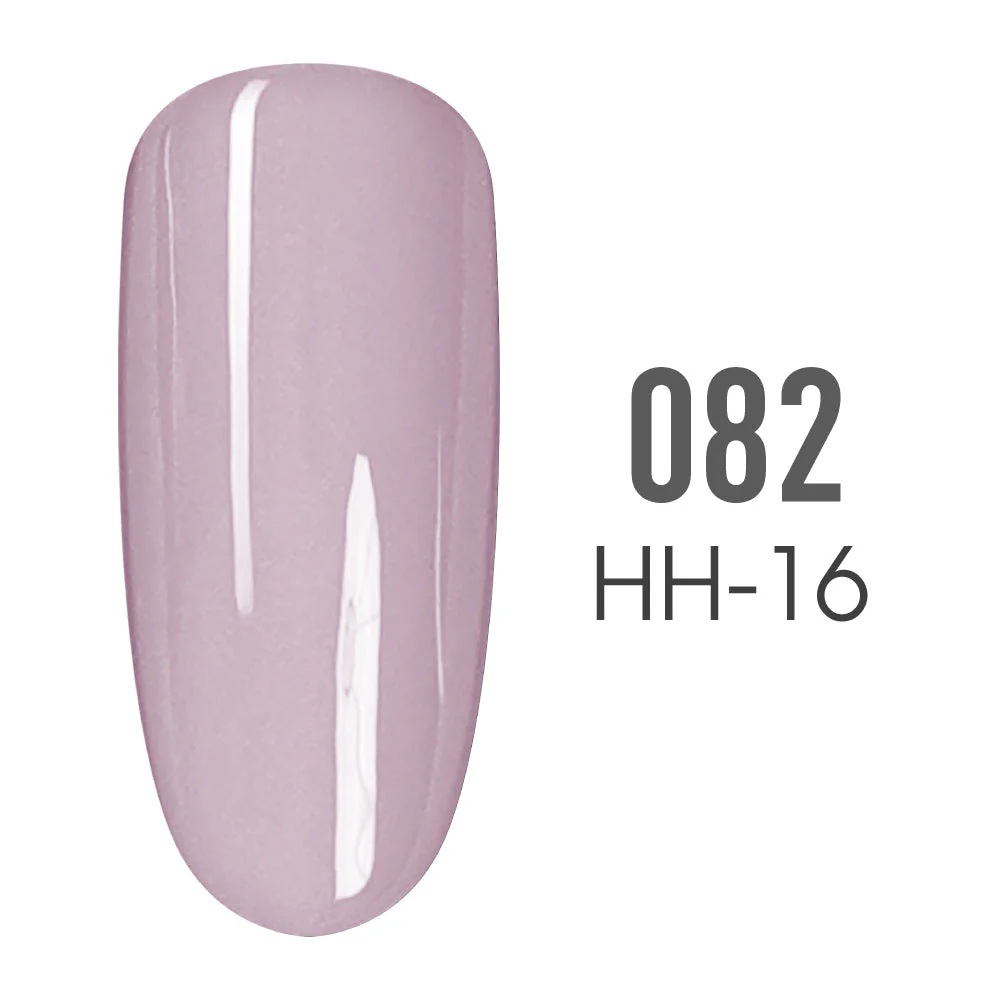 SNS Pro Gel Nail Polish Duo - 082 HH16 - ELEPHANTS VILLAGE - Burgundy Collection