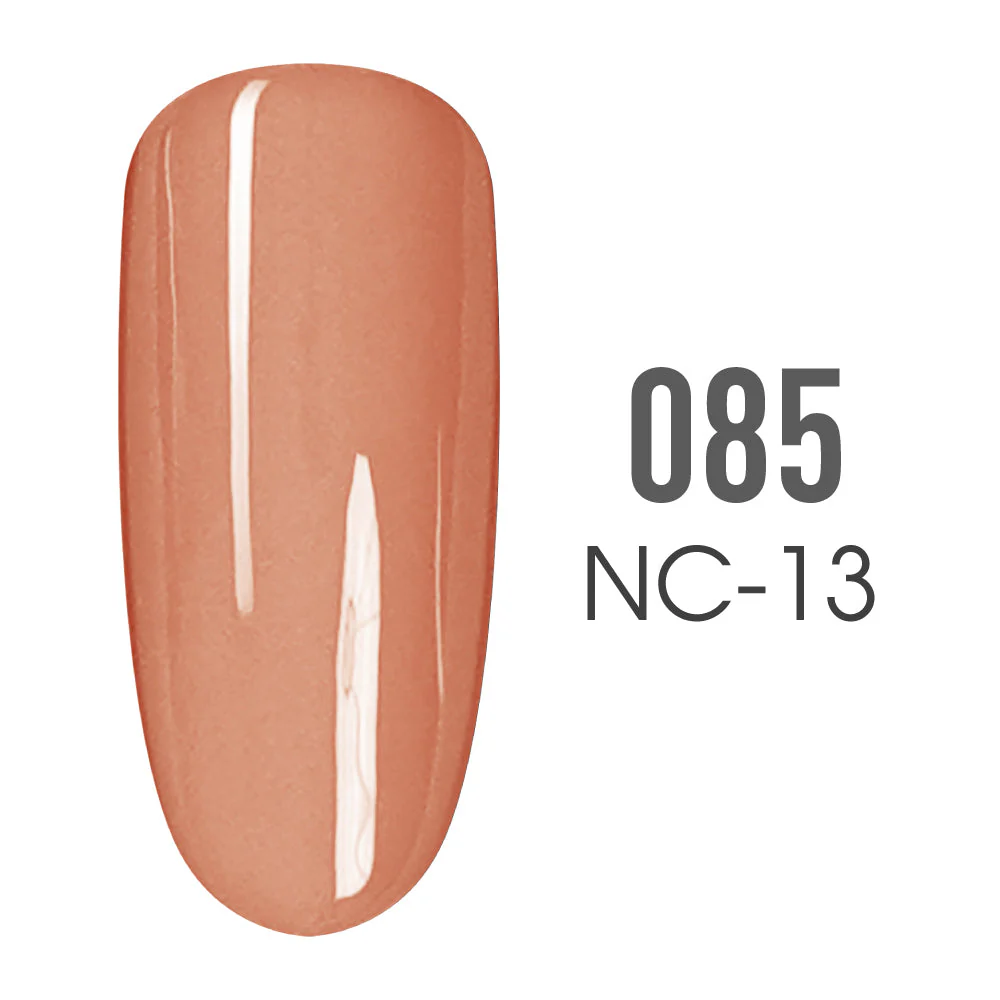 SNS Pro Gel Nail Polish Duo - Beige Collection - 085 NC-13- CELINE