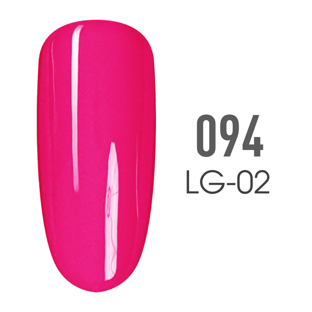 SNS Pro Gel Nail Polish Duo - 094 LG02 - APHRODITE’ S RAVE - Burgundy Collection