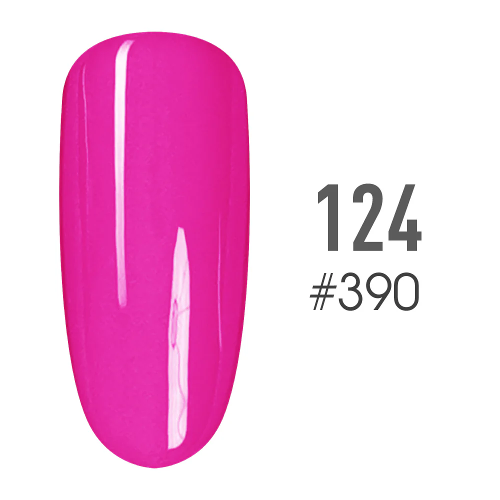 SNS Pro Dipping Powder - 124 #390- FIREBALL - Beige Collection