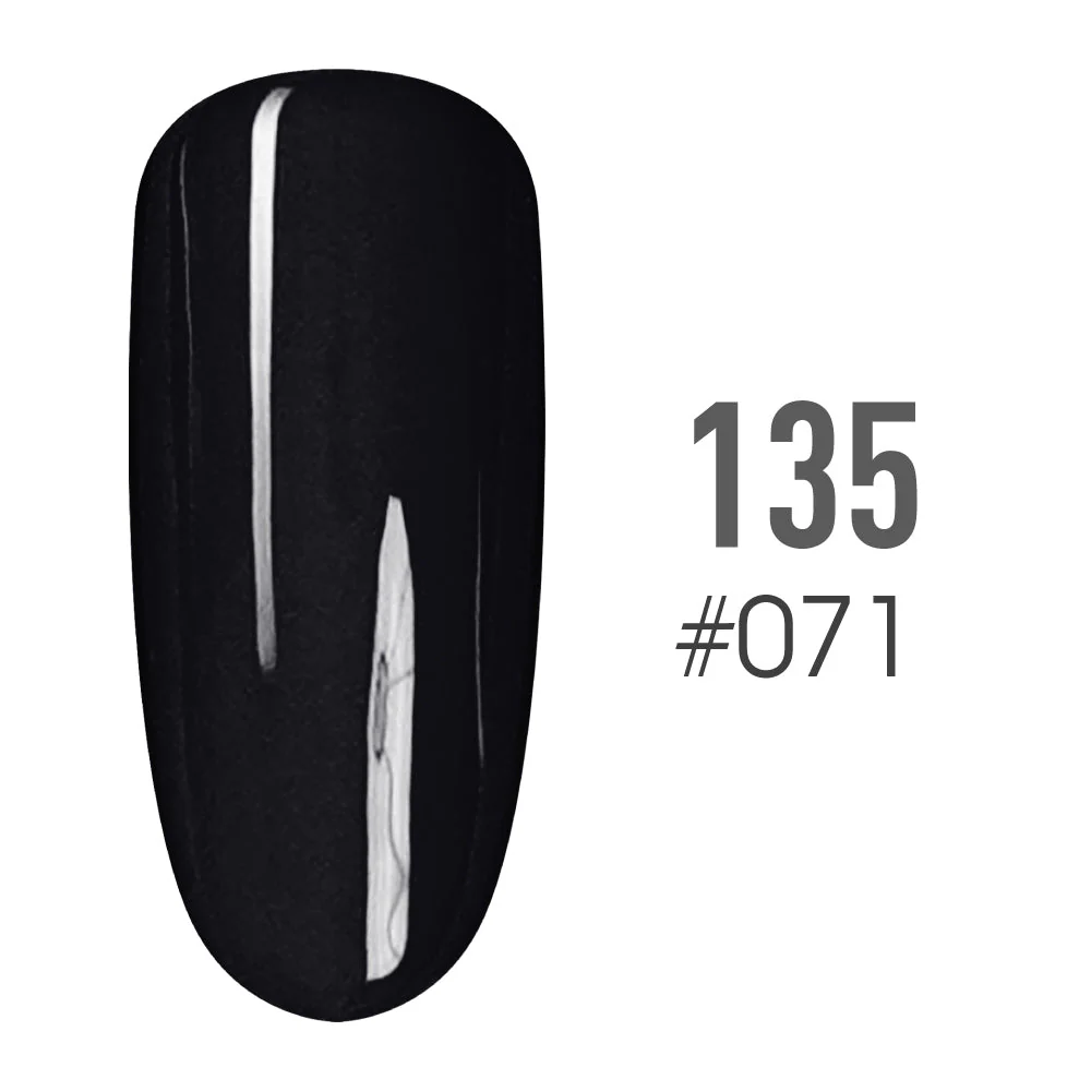 SNS Pro Gel Nail Polish Duo - 135 #071 - MOZART - Burgundy Collection