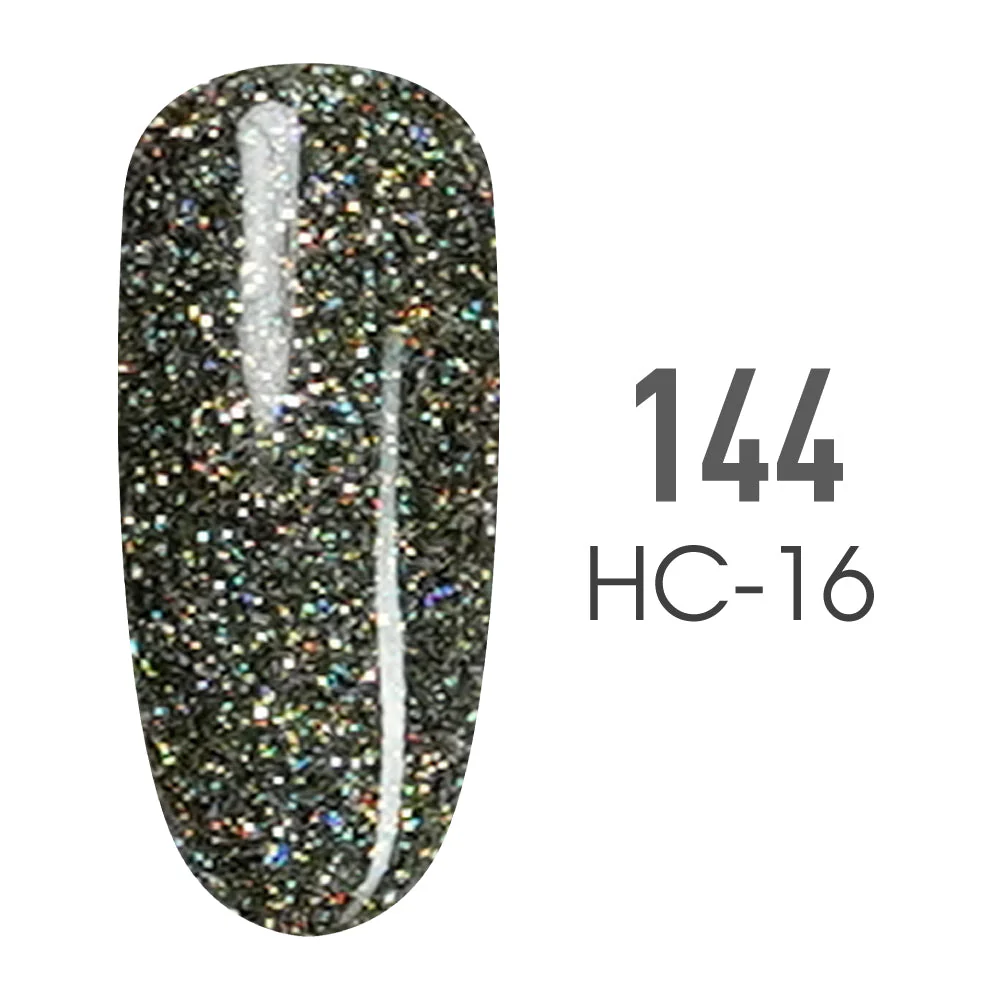 SNS Pro Gel Nail Polish Duo - 144 HC16 - SORCERY - Burgundy Collection