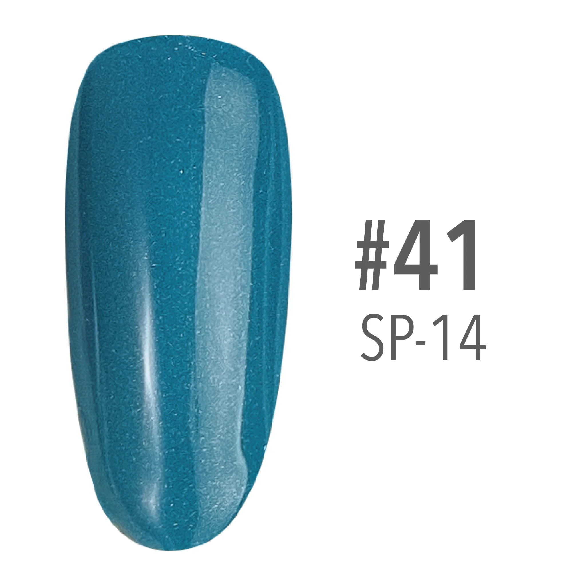 SNS Pro Gel Nail Polish Duo - 041 SP-14 - Pink Collection