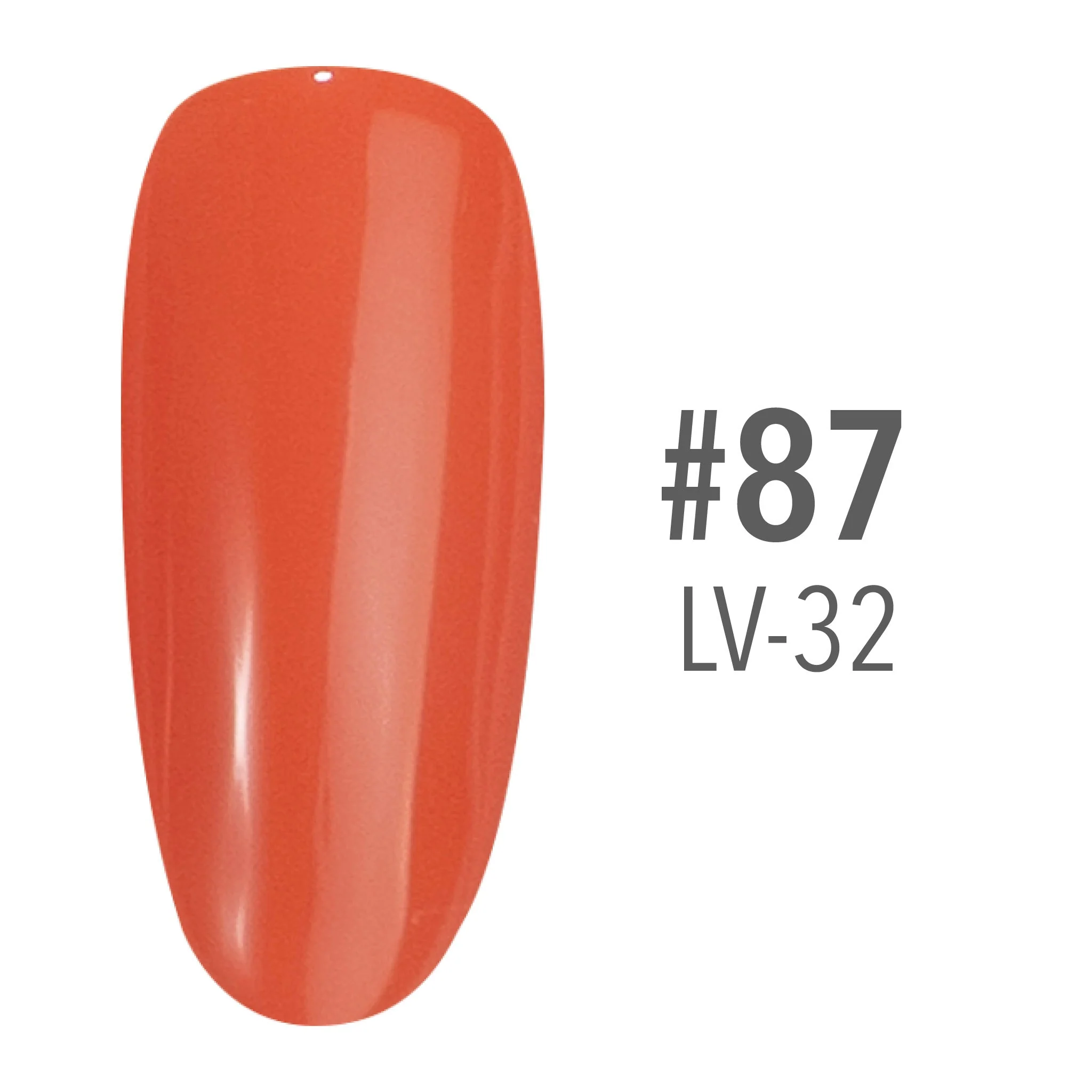 SNS Pro Gel Nail Polish Duo - 087 LV-32 - Pink Collection