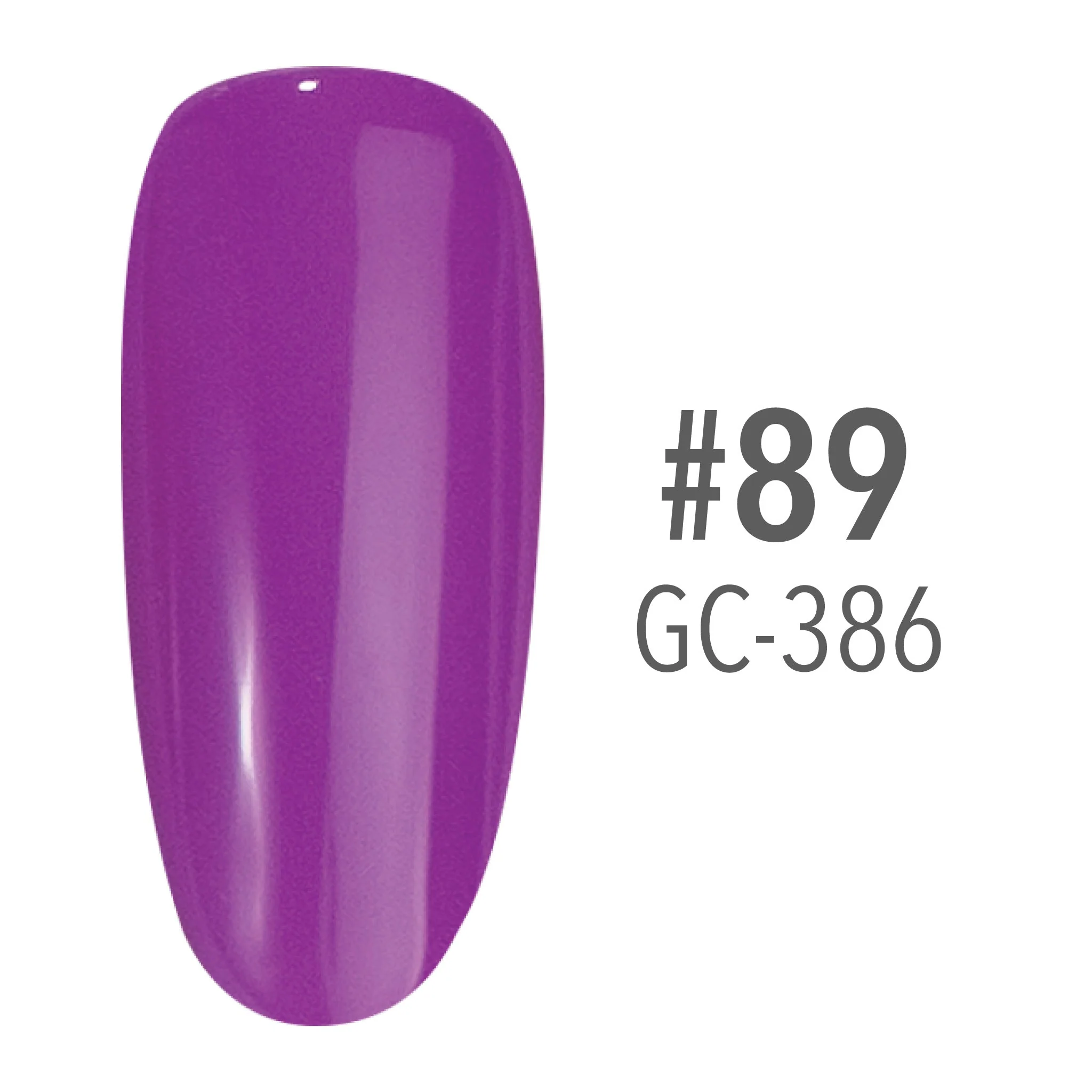 SNS Pro Gel Nail Polish Duo - 089 GC-386 - Pink Collection