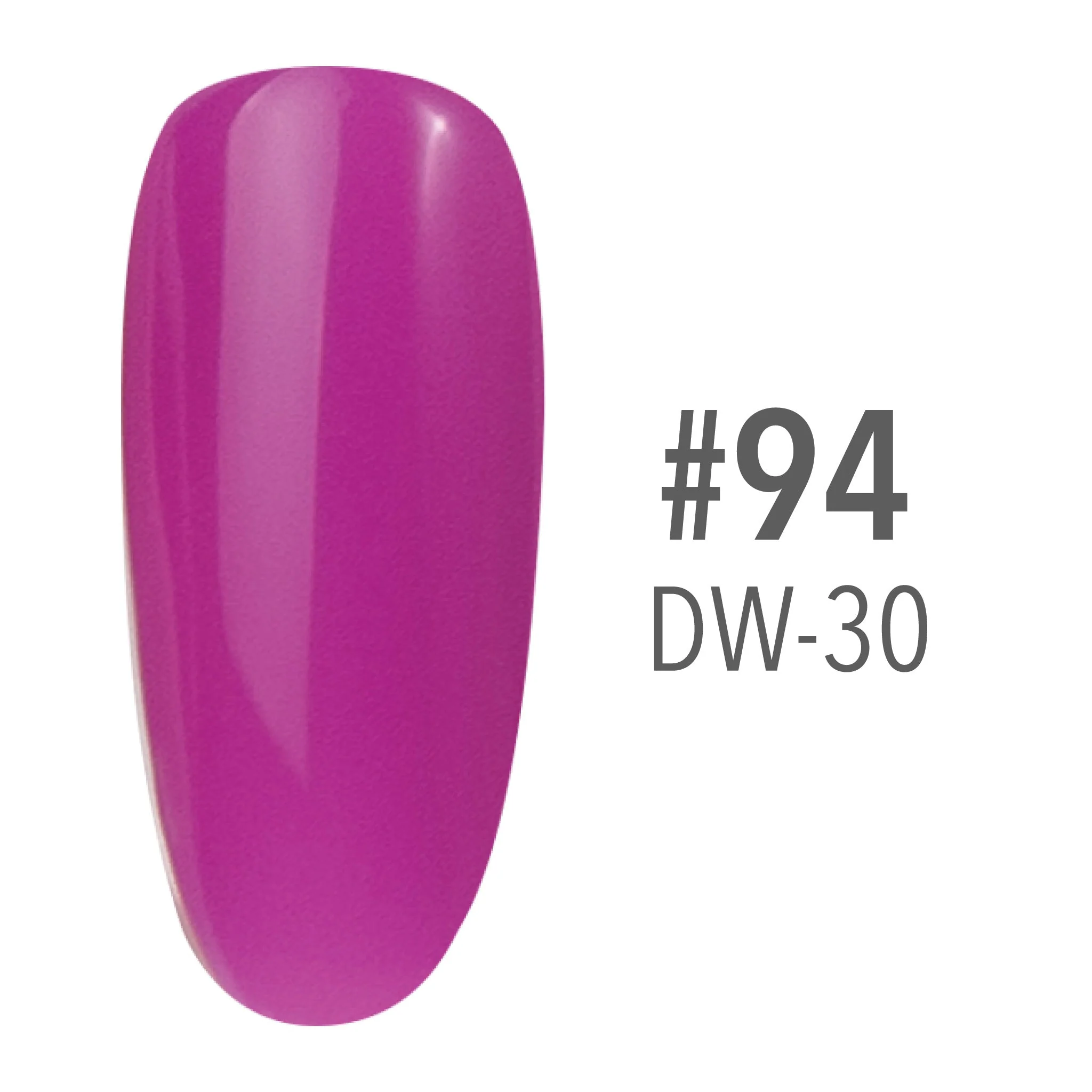 SNS Pro Gel Nail Polish Duo - 094 DW-30 - Pink Collection