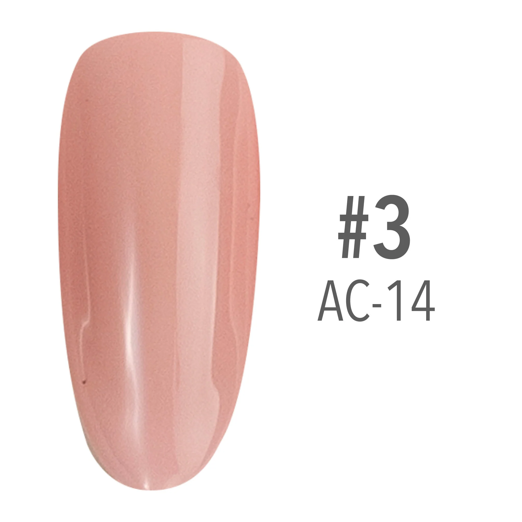 SNS Pro Dipping & Acrylic Powder - 003 AC-14 - Pink Collection