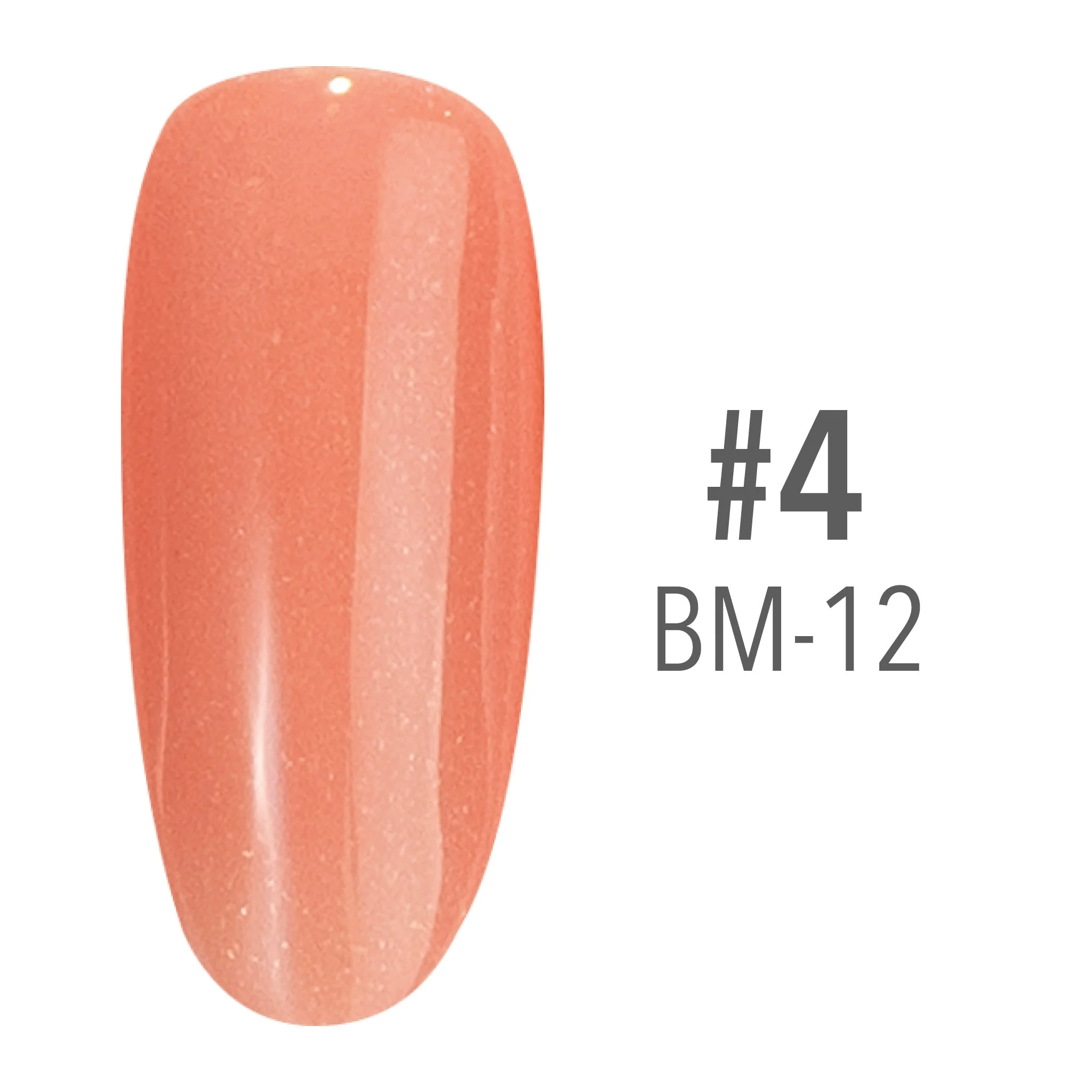 SNS Pro Dipping & Acrylic Powder - 004 BM-12 - Pink Collection