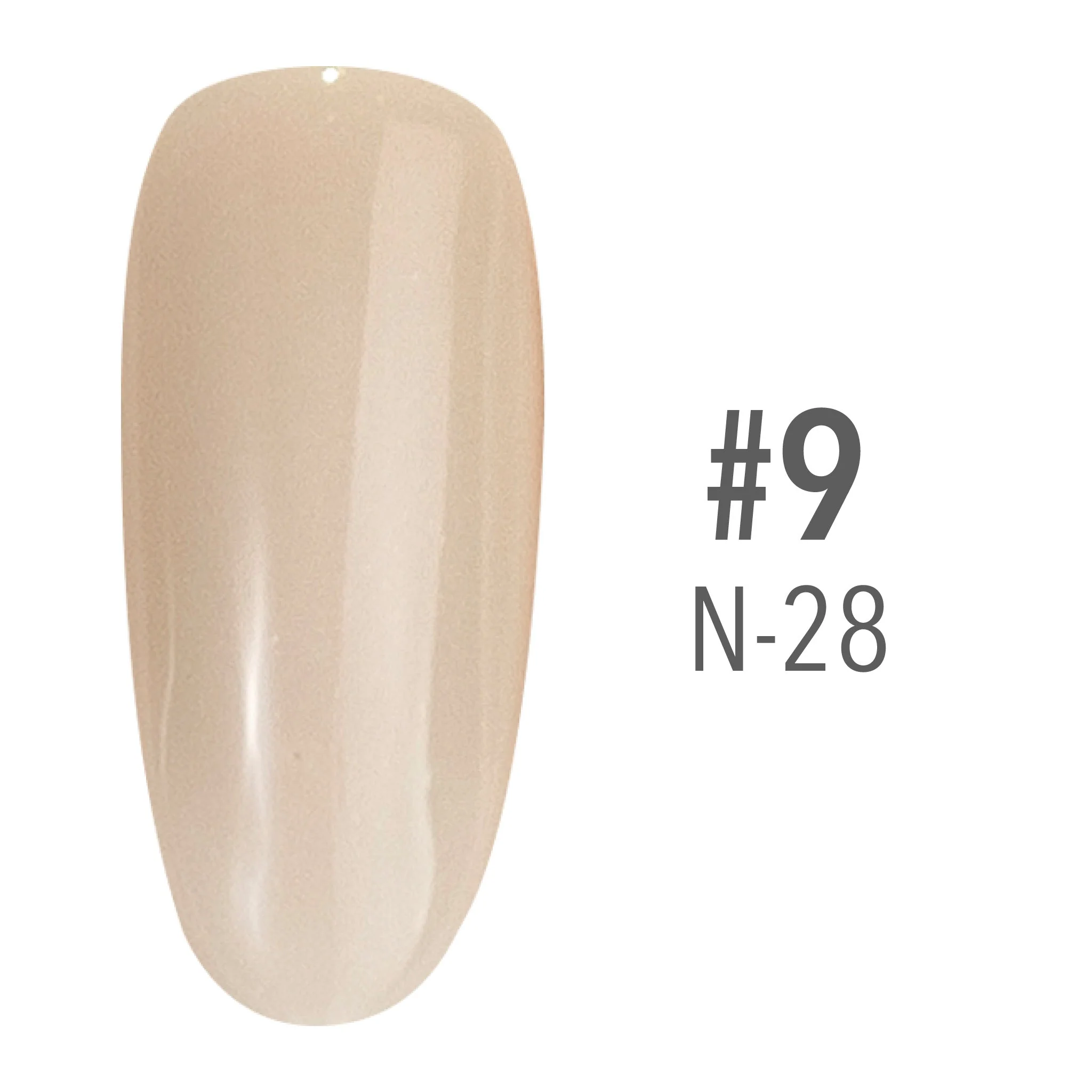 SNS Pro Dipping & Acrylic Powder - 009 N-28 - Pink Collection