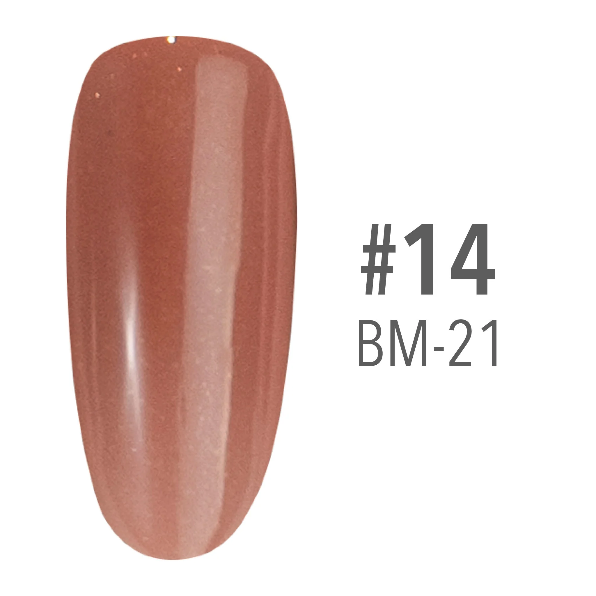 SNS Pro Dipping & Acrylic Powder - 014 BM-21 - Pink Collection