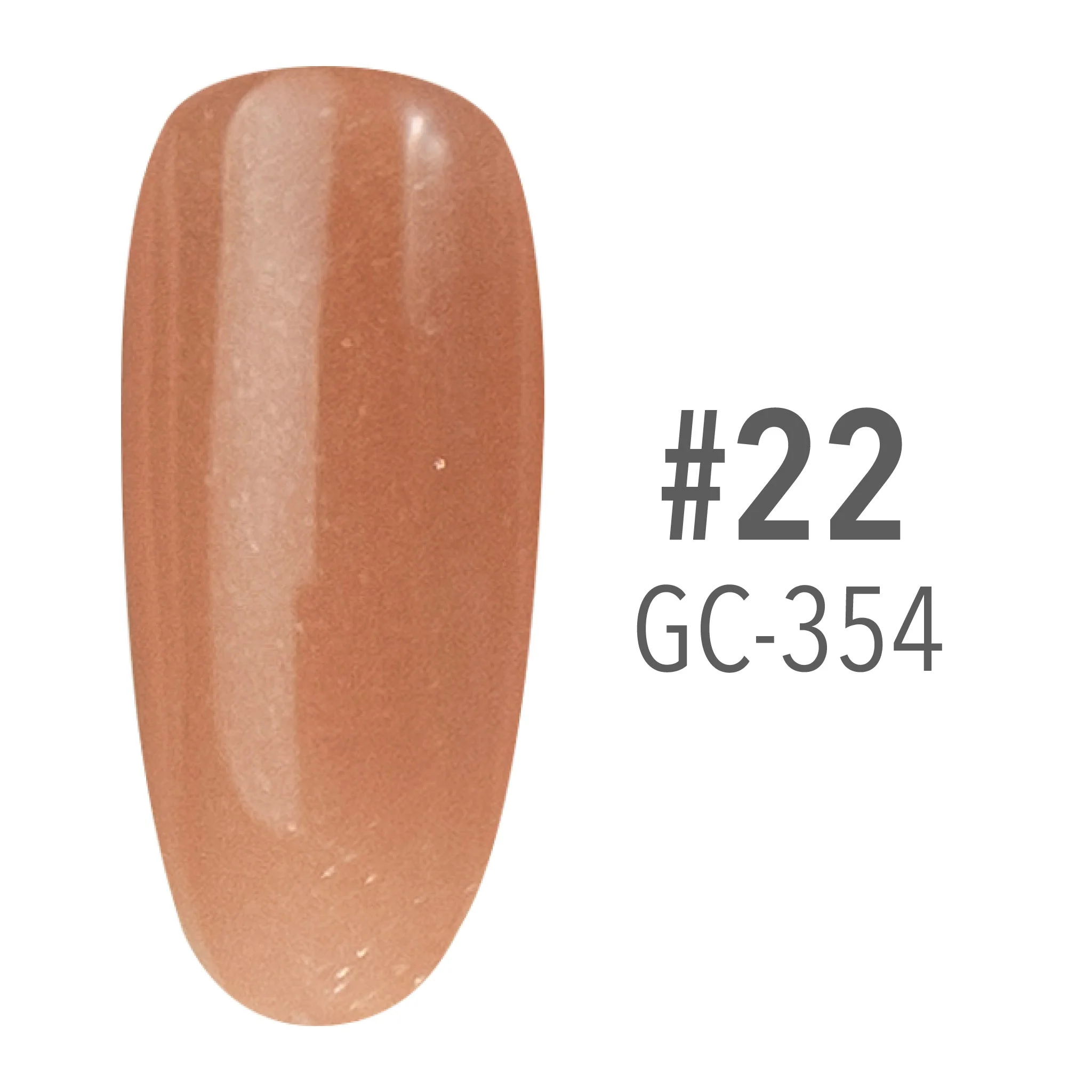 SNS Pro Dipping & Acrylic Powder - 022 GC-354 - Pink Collection