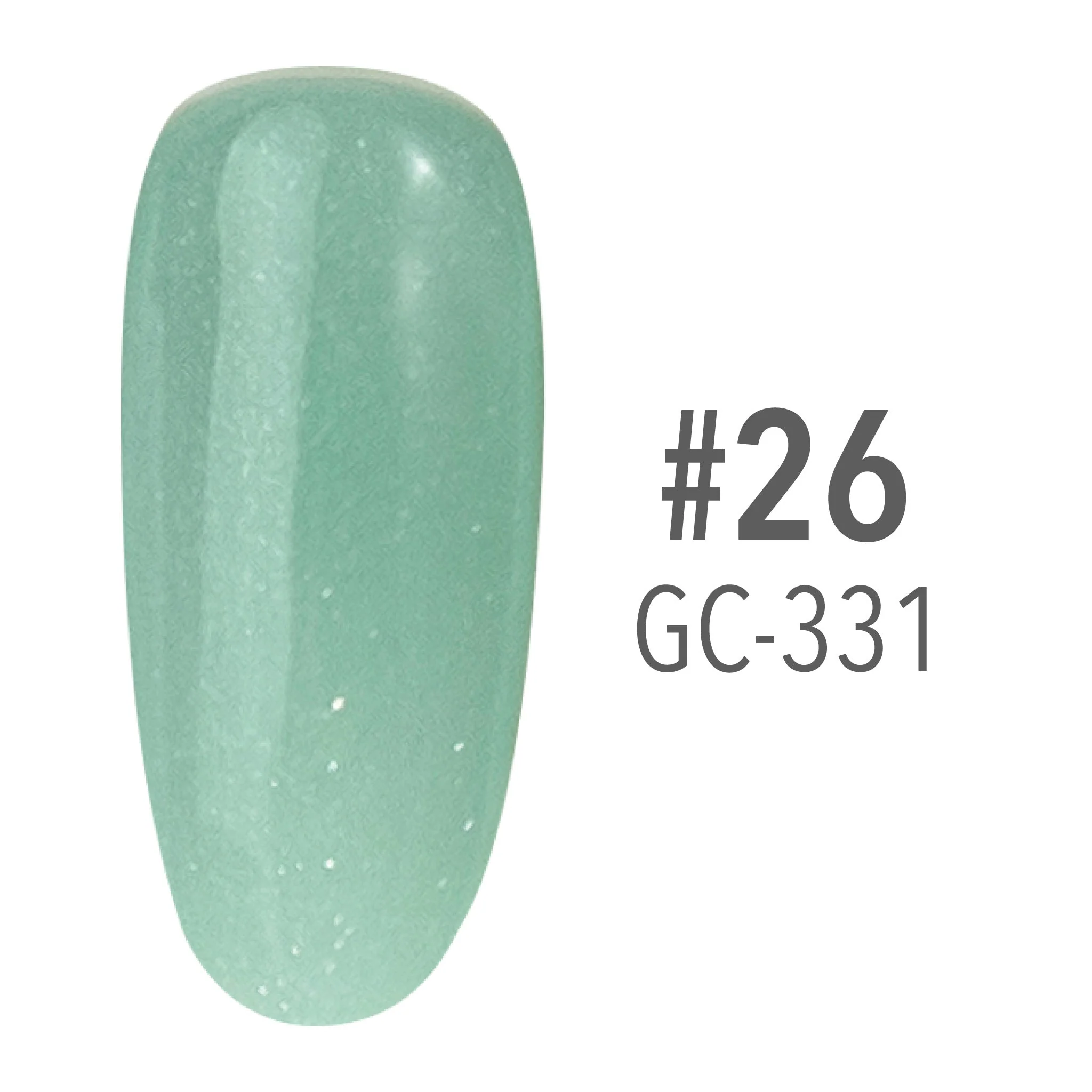 SNS Pro Dipping & Acrylic Powder - 026 GC-331 - Pink Collection