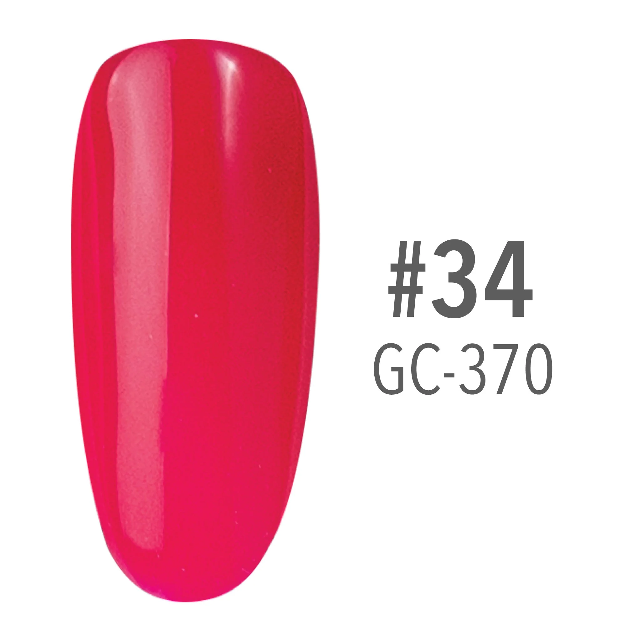 SNS Pro Dipping & Acrylic Powder - 034 GC-370 - Pink Collection