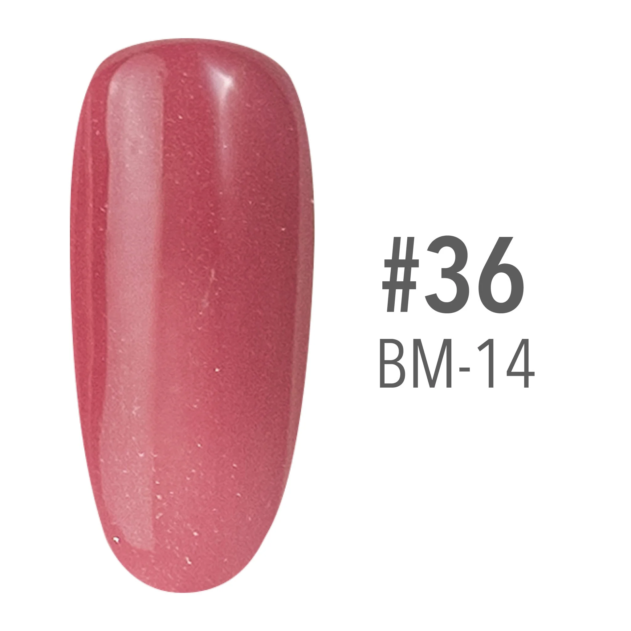 SNS Pro Dipping & Acrylic Powder - 036 BM-14 - Pink Collection