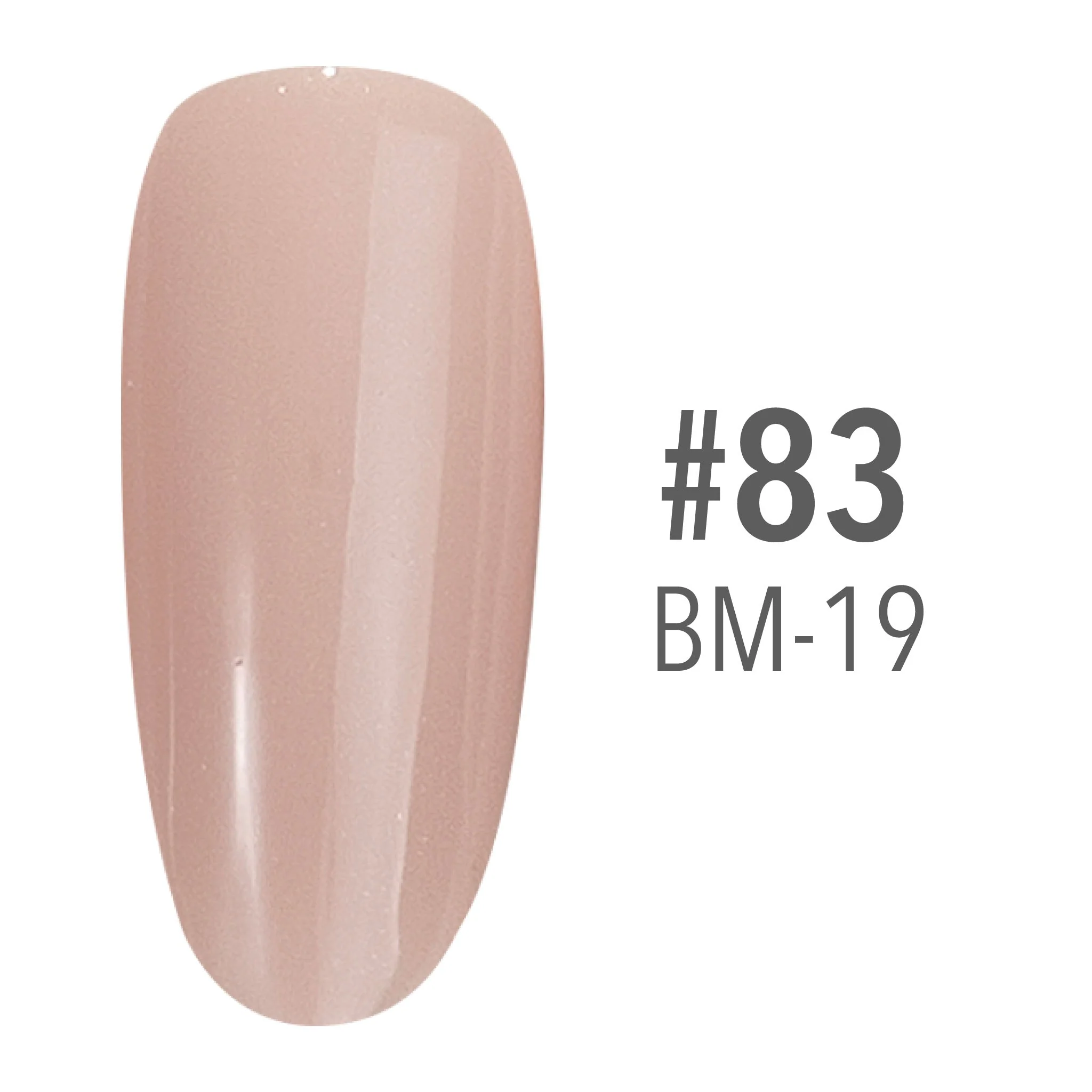 SNS Pro Dipping & Acrylic Powder - 083 BM-19 - Pink Collection