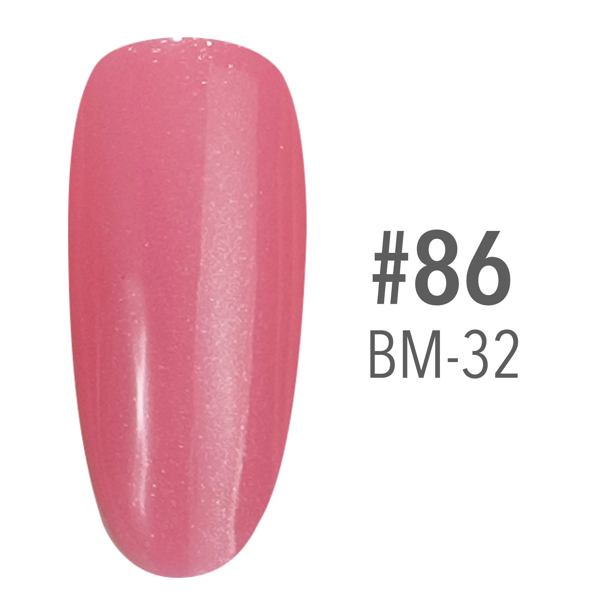 SNS Pro Dipping & Acrylic Powder - 086 BM-32 - Pink Collection