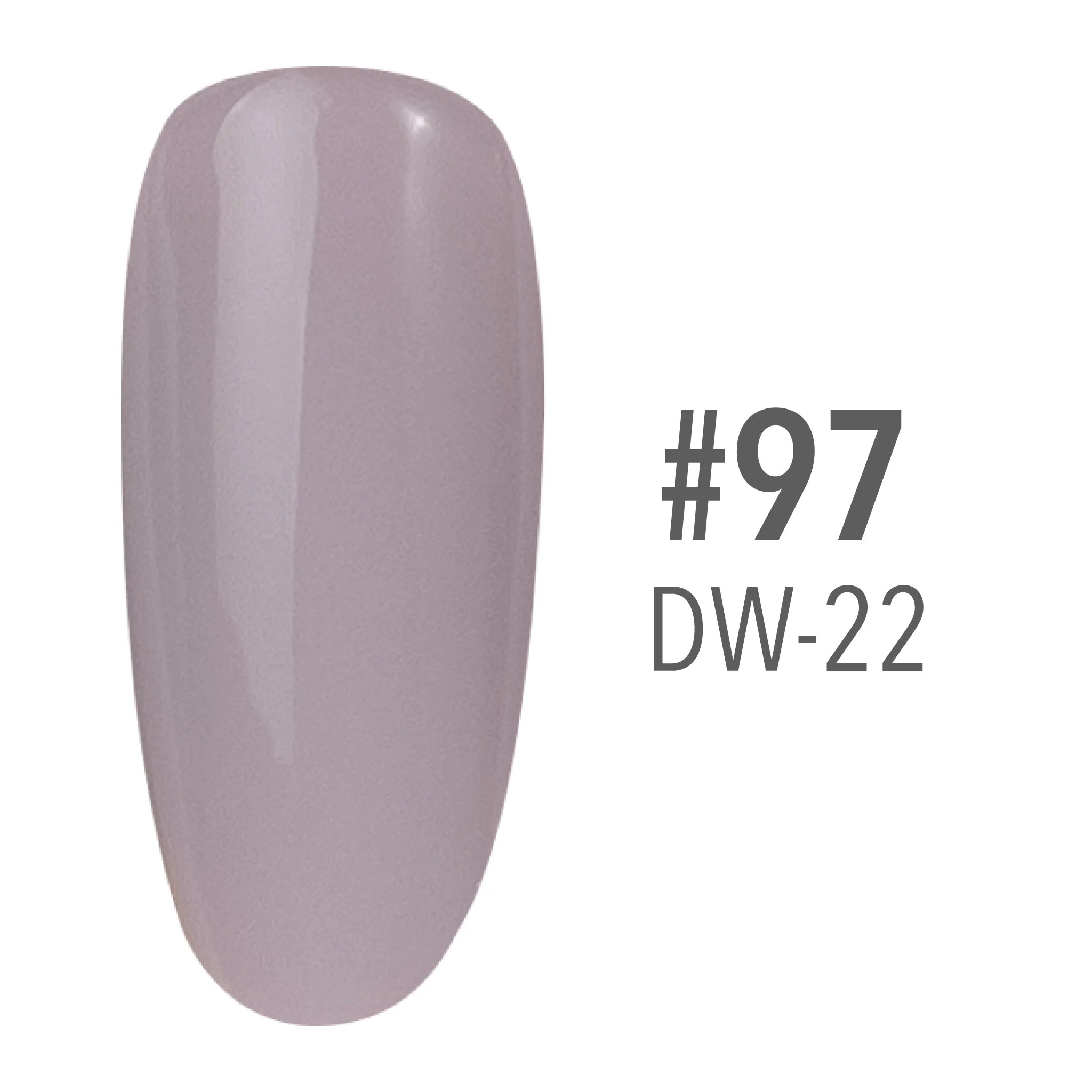 SNS Pro Dipping & Acrylic Powder - 097 DW-22 - Pink Collection