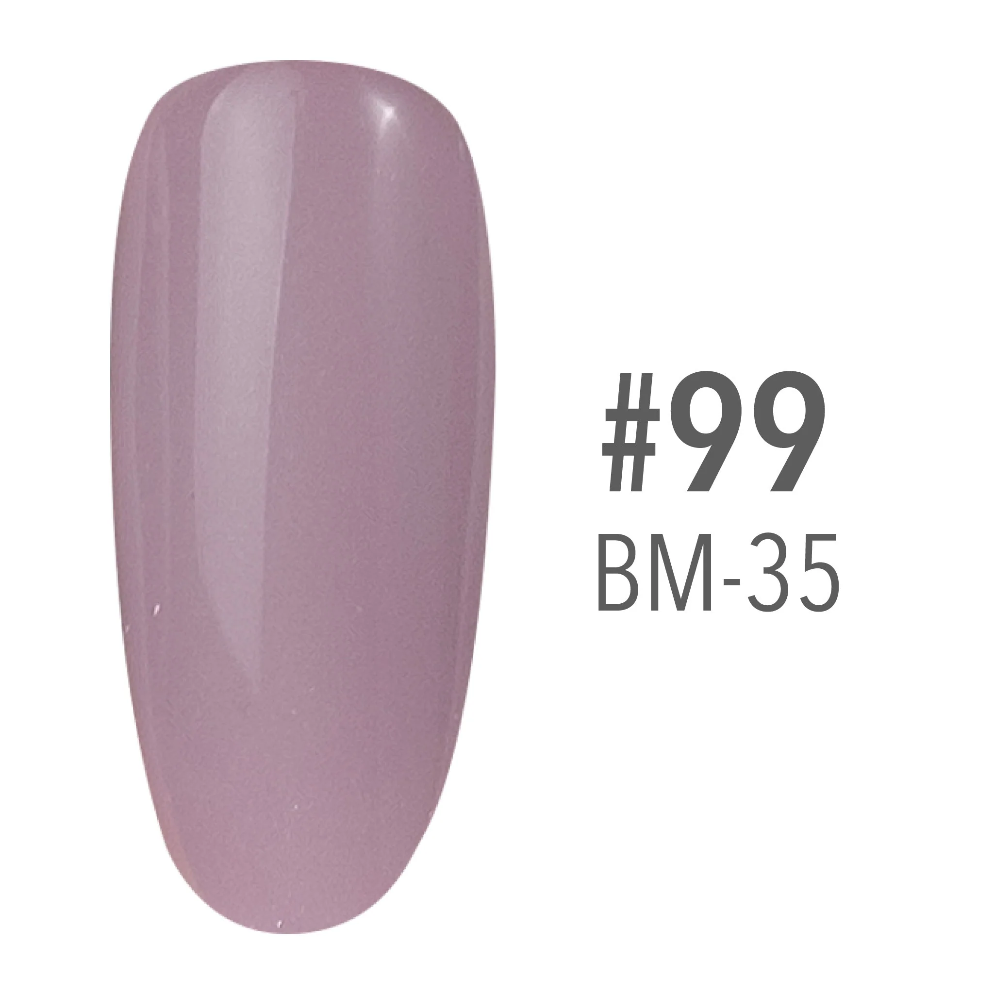 SNS Pro Dipping & Acrylic Powder - 099 BM-35 - Pink Collection