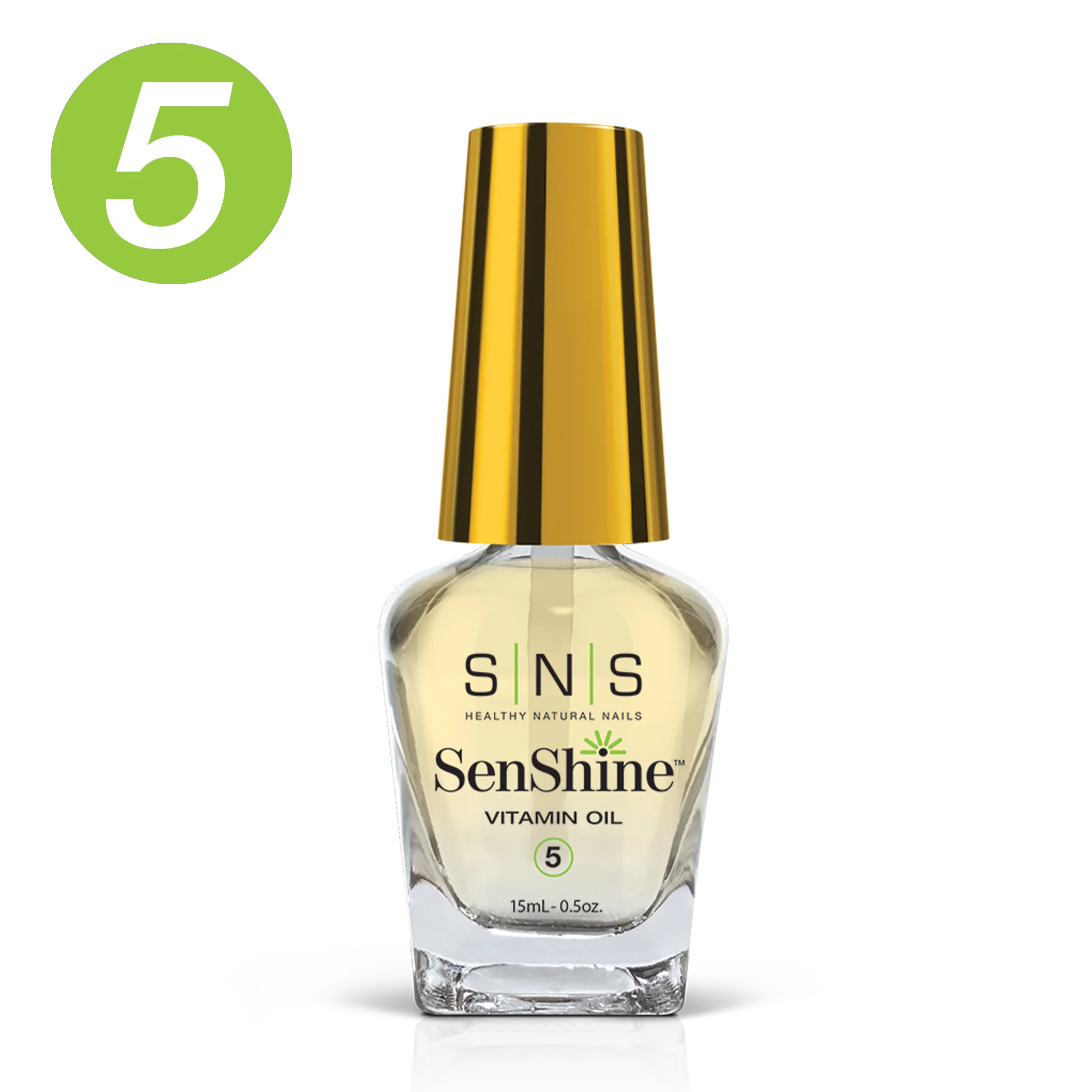 SNS SenShine - Vitamin Oil - Image 3