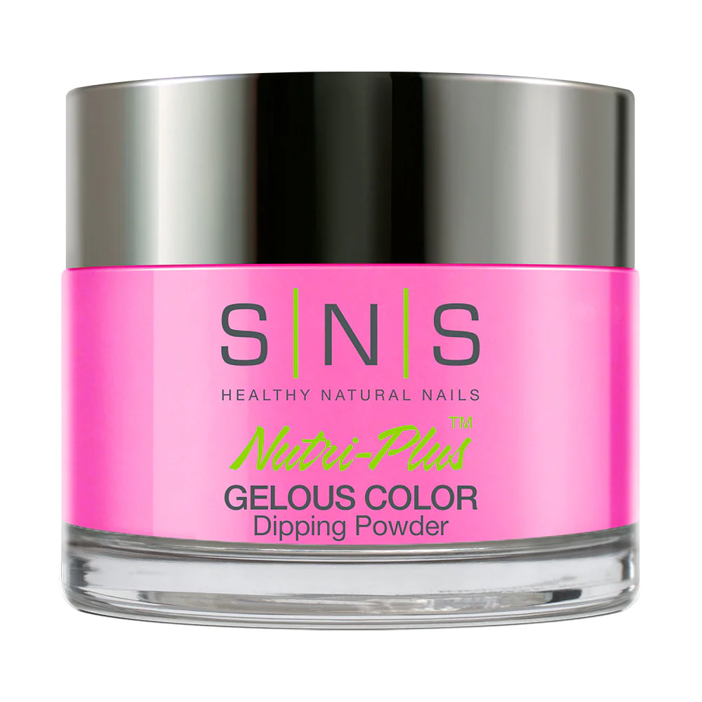 SNS Dipping Powder Nail - SG05 - Flamenco Dress - Image 4