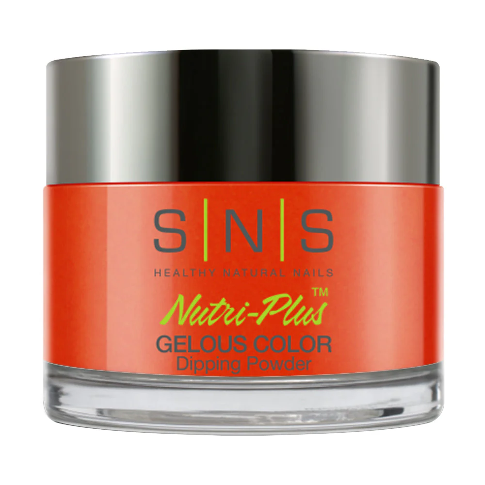 SNS Dipping Powder Nail - SG06 - Stingray City - Image 3