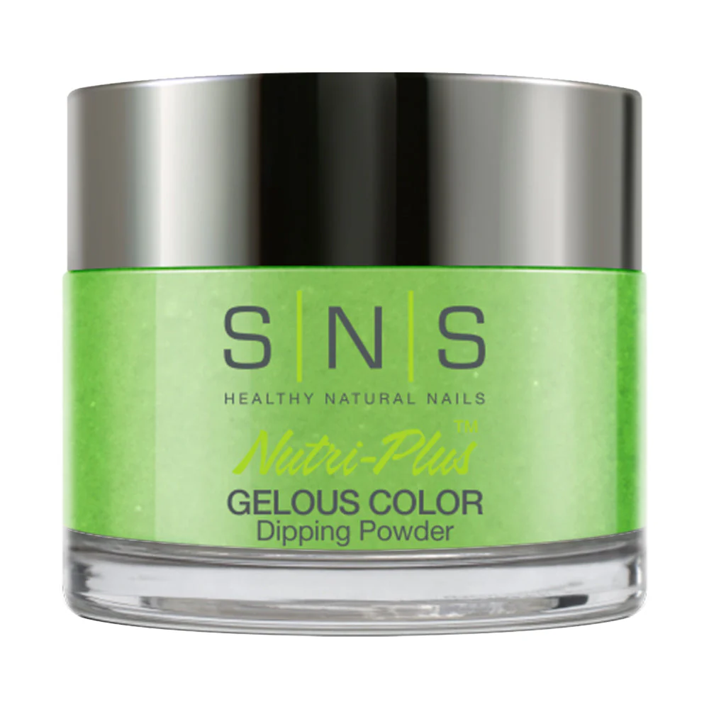 SNS Dipping Powder Nail - SG10 - Emerald Temple - Image 3