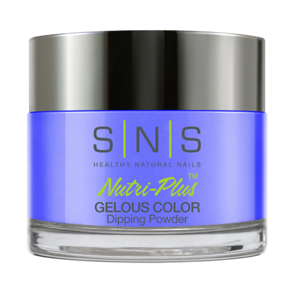 SNS Dipping Powder Nail - SG12 - Iguacu Falls - Image 3