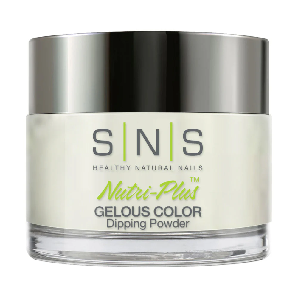 SNS Dipping Powder Nail - SG22 - Heirloom Pearls - Image 2