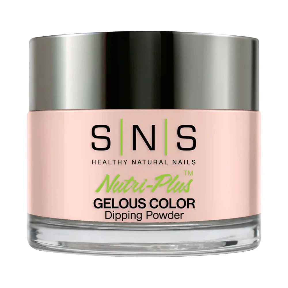 SNS Dipping Powder Nail - SL03 - Scintillating Silk Gelous - Image 3