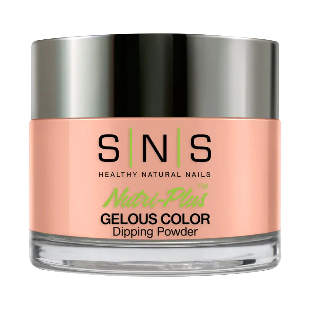 SNS Dipping Powder Nail - SL15 - Bodacious Babe Gelous - Image 4