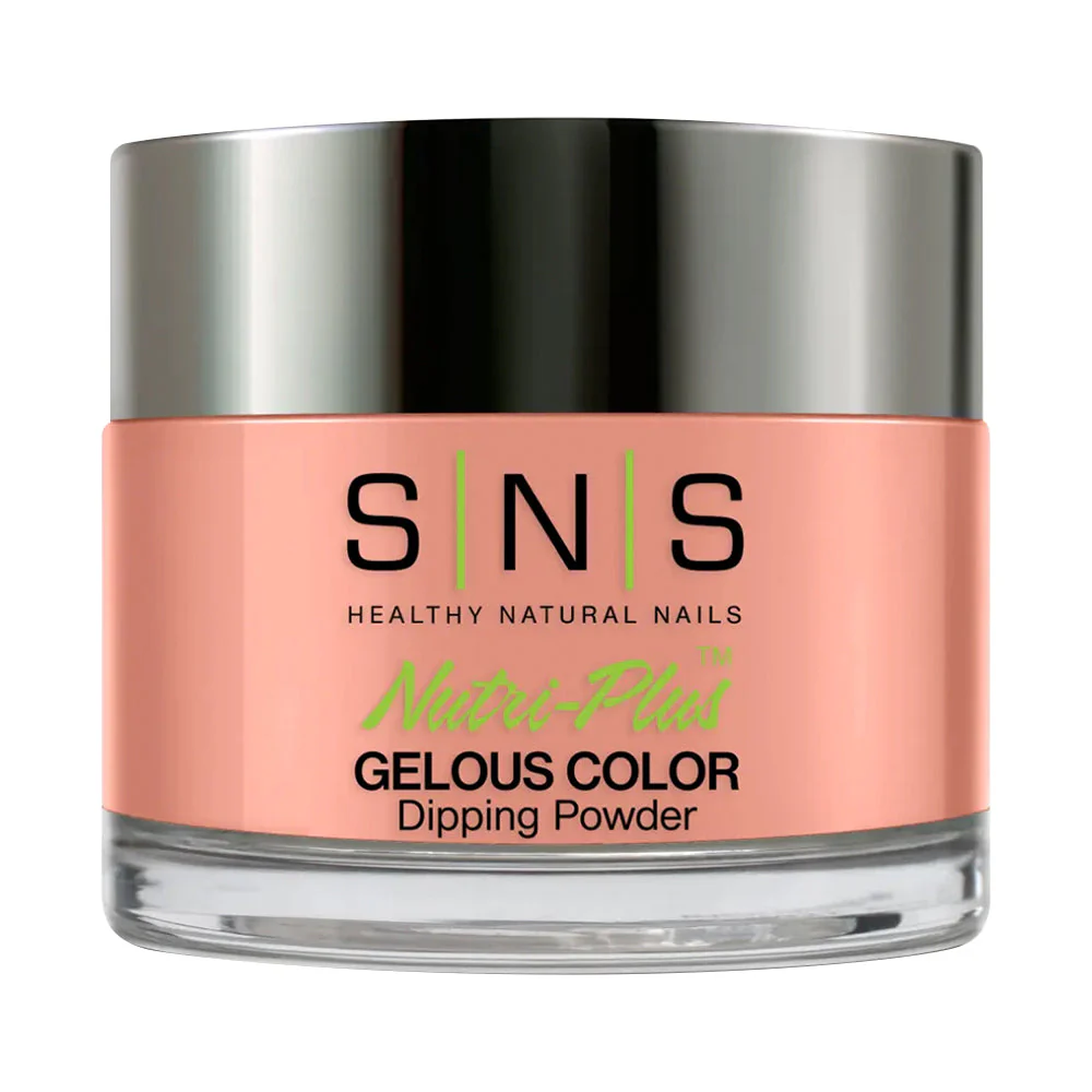SNS Dipping Powder Nail - SL18 - Come Hither Gelous - Image 4