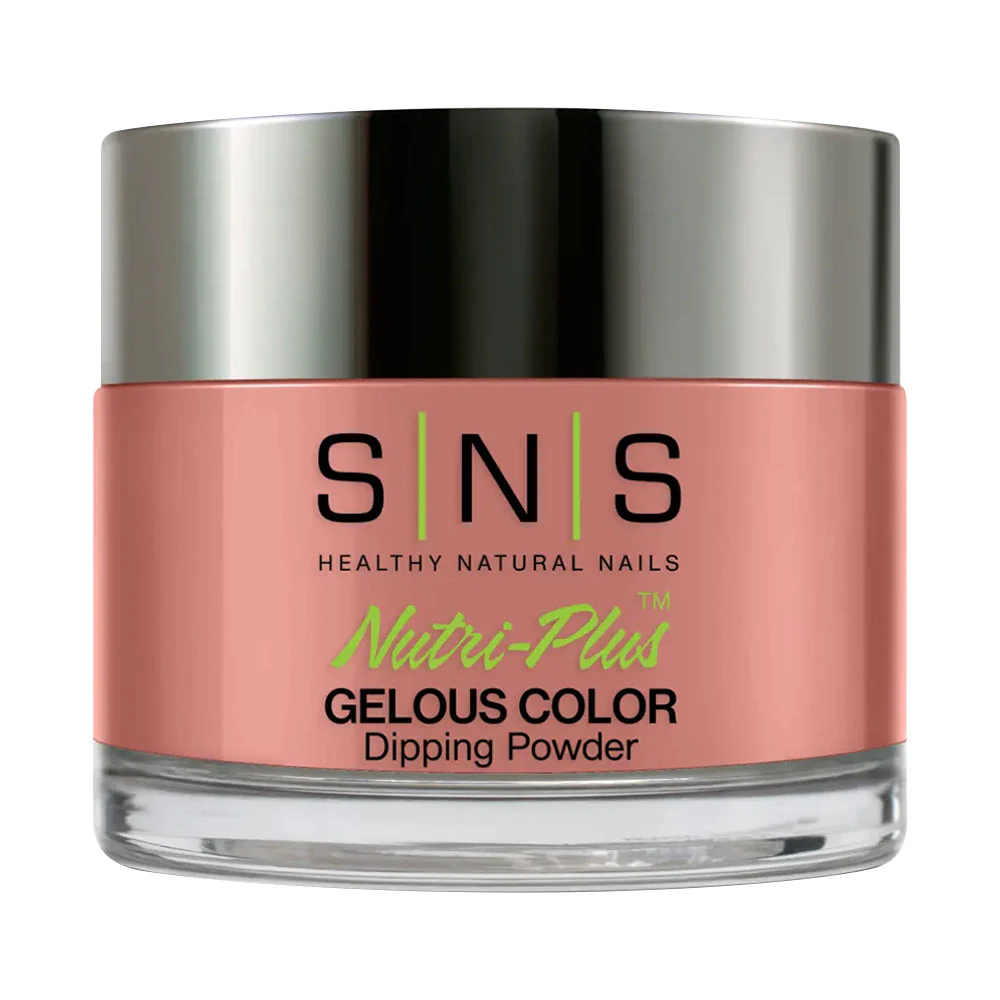 SNS Dipping Powder Nail - SL20 - Mysterious Allure Gelous - Image 4