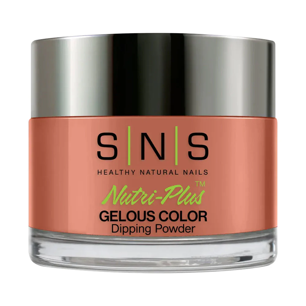 SNS Dipping Powder Nail - SL22 - Deep Plunge Gelous - Image 3