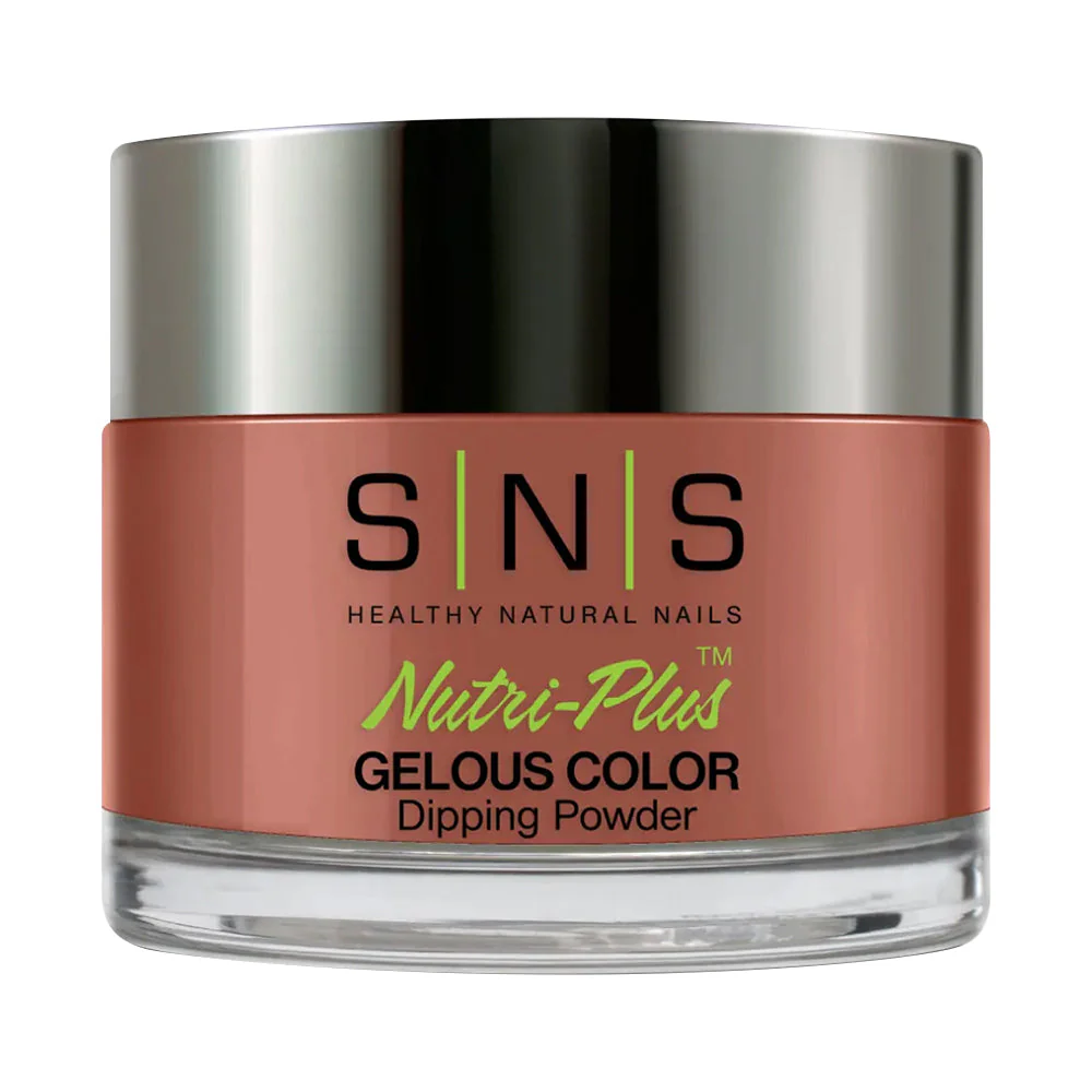 SNS Dipping Powder Nail - SL24 - Two Lips Locked Gelous - Image 4