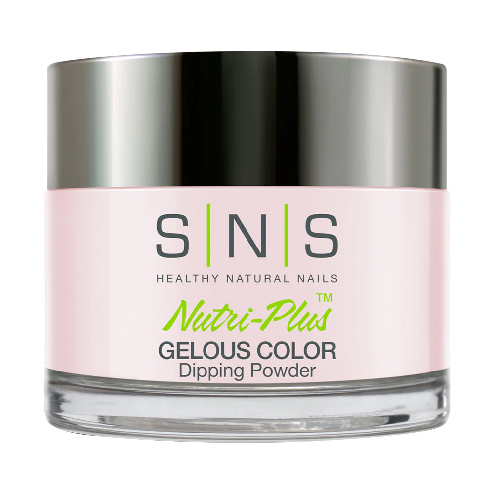 SNS Dipping Powder Nail - SY01 - Himalayan Salt Gelous - Image 3