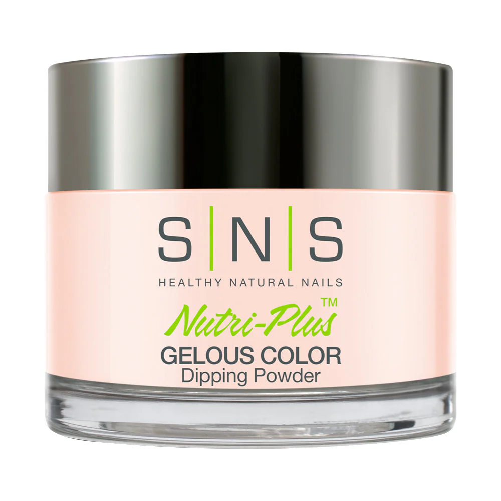 SNS Dipping Powder Nail - SY02 - Girl Of My Dreams Gelous - Image 3